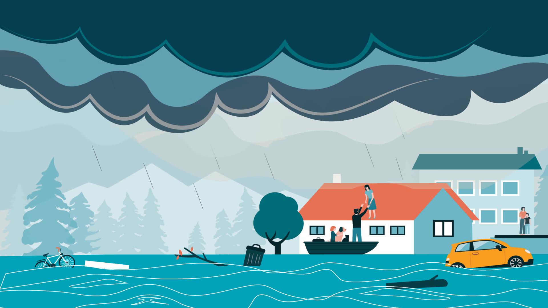 Be Flood Ready Maple Ridge