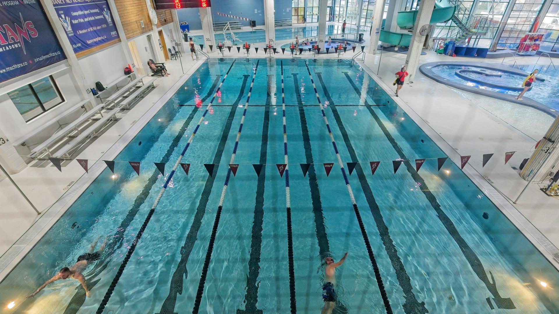 maple ridge leisure centre