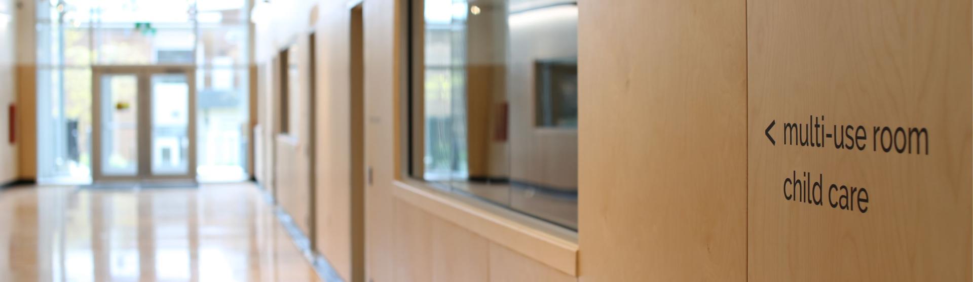 albion community centre child care