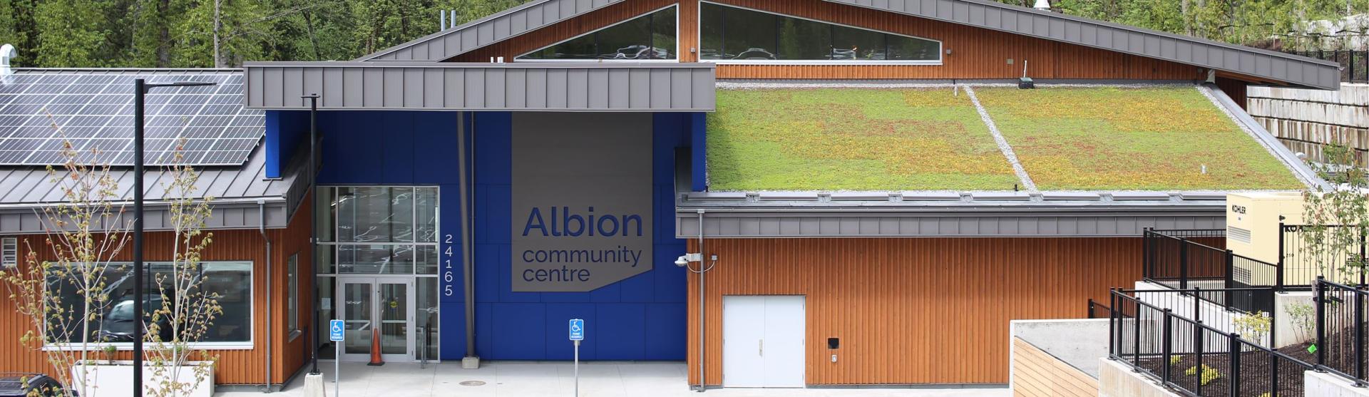 albion community centre