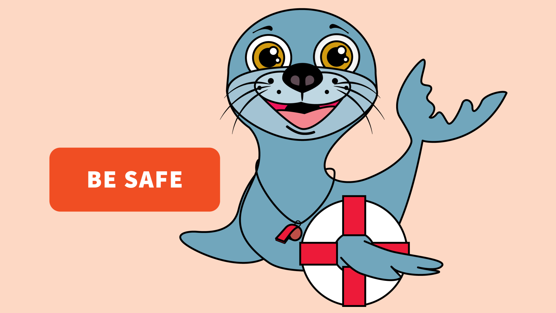 Illustration of Sully the Seal